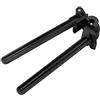 Fhkpsqkcn Strumento di piegatura manuale per tubi da 5 mm, 6 mm, 8 mm, 10 mm, per progetti domestici, piegatubi