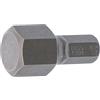 BGS 4391 | Inserto | lunghezza 30 mm | attacco esagono esterno 8 mm (5/16) | esagono interno 14 mm