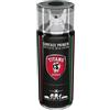 TITANS HOBBY NATO Black Matt 400 ml Primer Spray Vernice acrilica Spray per modellismo Wargames Tabletop Miniature Plastica Metallo Resina