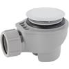 Geberit 150,684.21,1-Sifone per doccia a scarico d50 mm