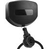 Yosoo Health Gear Supporto da Parete retrattile automatico per cavi, Avvolgicavo per EV | Retrazione Automatica, Ampia Compatibilità, nylon rinforzato, molla di grado industriale, salvaspazio per auto elettriche