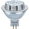 OSRAM Lampada LED con riflettore | Attacco: GU5.3 | Cool White | 4000 K | 7,80 W | sostituzione per 50 W Reflector lamp | not relevant | PARATHOM DIM MR16 [Classe di efficienza energetica A+]