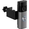Baaletc Supporto antifurto per campanello Ring Battery Video Doorbell (2026)/Plus/Pro, Blink Doorbell (1st & 2nd)/Blink Battery Doorbell 2K+, Video Doorbells, accessori di montaggio, senza fori