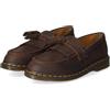 Dr. Martens 43656200 - Pantofole da donna in pelle scamosciata, colore marrone, taglia 37