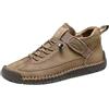 Generico Scarpe Ortopedica Donna Scarpe da Corsa Traspirante Antiscivolo Sneakers da Ginnastica Comode in Pelle Scarpes Casual Morbida Lacci scapes Camminata Autunno Comode Ortopediche Donna Eleganti