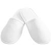 Lavea® Set da 10/20/100 Pantofole per Hotel | Pantofole, pantofole, pantofole per ospiti e pantofole, taglia unica, per hotel, spa e casa, qualità alberghiera