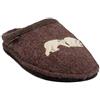 HAFLINGER Pantofole Unisex Adulto Flair Osopolare 313075