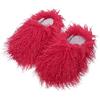 BOTCAM Ciabatte Donna casa Peluche Pantofole Invernali Comode Pelose Slippers | Inverno Scarpe Autunno Cotone Babbucce Ciabatte Unisex Uomo Pantofole Interno Esterno Scarpe Inverno Sliders