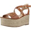 Liu Jo Sandali Zeppa Bali 01 - Cuoio BALI 01-37