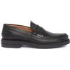 RAF Mocassini in Pelle - Nero