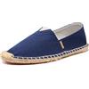Alexis Leroy Espadrillas Casual in Canvas e Dettagli in Corda, Suola Antiscivolo