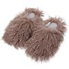 BOTCAM Ciabatte Donna casa Peluche Pantofole Invernali Comode Pelose Slippers | Inverno Scarpe Autunno Cotone Babbucce Ciabatte Unisex Uomo Pantofole Interno Esterno Scarpe Inverno Sliders