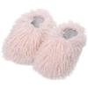 BOTCAM Ciabatte Donna casa Peluche Pantofole Invernali Comode Pelose Slippers | Inverno Scarpe Autunno Cotone Babbucce Ciabatte Unisex Uomo Pantofole Interno Esterno Scarpe Inverno Sliders