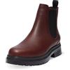 Timberland Stivali Cambria Valley Chelsea - TB0A42BXEIW Rosso