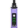 Yocan Nestor Dab Pen | Wax Pen con bobina al quarzo QTZI, regolazione della tensione 2,5-4,2 V, due modalità di sessione, alloggiamento in lega di zinco, display digitale, batteria da 900 mAh, USB-C