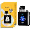 NiLiVAPE Per VOOPOO Argus P3 Kit 5-30 W Batteria 1500 mAh Touchscreen LCD da 2,01''