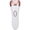 Eminchu Epilatore Elettrico per Depilazione Donna 2 in 1 con Tocco Delicato per Gambe, Ascelle e Bikini, Design Elegante in ABS
