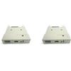 No 2X SFR1M44 U100 USB Emulatore di Unita' Floppy Drive Emulatore per Industri8141
