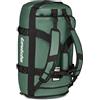 Invicta Zaino da Viaggio 70L - 62x35x35 cm, Verde, Borsone con Spallacci Amovibili, Fondo Rinforzato, Tasche Organizzate, Tasca Frontale e Laterale, Bagaglio Aereo Stiva, Uomo Donna