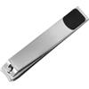 YINGA Tagliaunghie con Lima per Unghie，Tagliaunghie Professionale，Tagliaunghie Girevole a 360掳 per Anziani，per unghie spesse e incarnite(Size:6.1cm/2.4in)