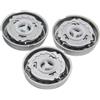 Generico Testine rasoio 3 pz, compatibile con Philips, HQ3 HQ56 HQ55 | Lama di ricambio per HQ442 HQ300 HQ916 HQ5426 HQ5430 HQ5625 HP1700 HS896
