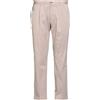 DEVORE INCIPIT - Chinos - Tortora