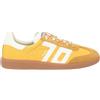 BACK 70 - Sneakers - Giallo ocra