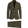 DANIELE ALESSANDRINI - Abito - Khaki