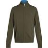 SUN 68 - Cardigan - Verde militare