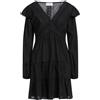 SOALLURE - Vestito corto - Nero