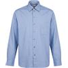 ARMANI COLLEZIONI - Camicia regular fit - Blu