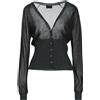 LIU -JO - Cardigan - Nero