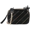 VERSACE JEANS COUTURE - Borsa a tracolla - Nero
