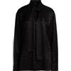 VERSACE - Camicie e bluse fantasia - Nero