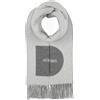 JACQUEMUS - Sciarpe e foulard - Grigio chiaro