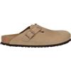 BIRKENSTOCK - Mule e zoccoli - Sabbia