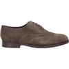 GEOX - Stringate - Khaki
