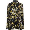 VERSACE JEANS COUTURE - Camicie e bluse fantasia - Nero