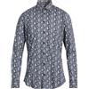 ETRO - Camicia fantasia - Blu