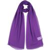 ALBERTA FERRETTI - Sciarpe e foulard - Viola scuro