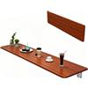 Generic Piccolo Tavolo Ribaltabile A Parete Tavolo Da Computer Galleggiante Legno | Piccolo Tavolo Ribaltabile A Parete Tavolo Da Computer Galleggiante Tavolino Da Pranzo, Soggiorno, Salotto, Bagno, Cucina