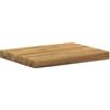 vidaXL Piano del Tavolo Rettangolare 90 x 50 x 3,5 cm Rettangolare