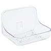 METAFORM Contenitore Piccolo Trasparente in Materiale Termoplastico MOD. Air Container