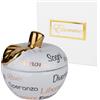Doni Bomboniere Comunione 1 pz Portacandela A Forma di Mela Cresima Matrimonio Anniversario Idee Regalo Complete Originali Economiche