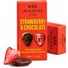 Majani - Strawberry & Chocolate - 35g