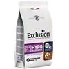 EXCLUSION DIET CANE HYPOALLERGENIC ADULT MEDIUM LARGE CONIGLIO E PATATE 2 KG