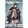 Tomytec NUOVO Little Armory LADF22 Anime Girls Frontline M16A1 Type Plastic Model 320623