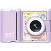 SEGA NUOVA FOTOCAMERA SEGA FAVE PRINT PERSONAGGI Purica Sanrio