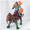 yaksanage Figurina Articolata Battle Cat Panthor Maîtres de l'Univers He-Man 1:12