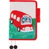 Hobonichi NUOVO Hobonichi Techo Original A6 Cover Keiko Shibata Bus Owner Mr. Inoue